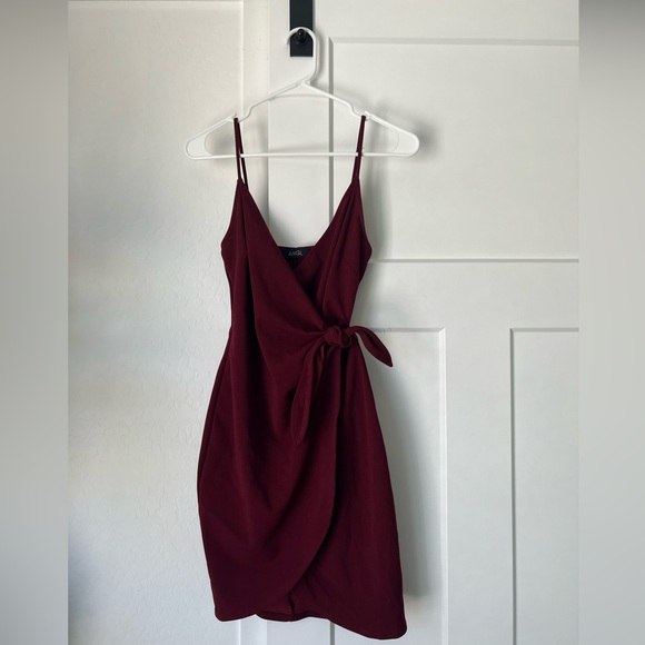 ANGL wrap dress - Picture 1 of 2